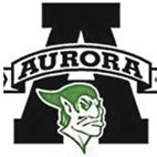 Aurora school mascot